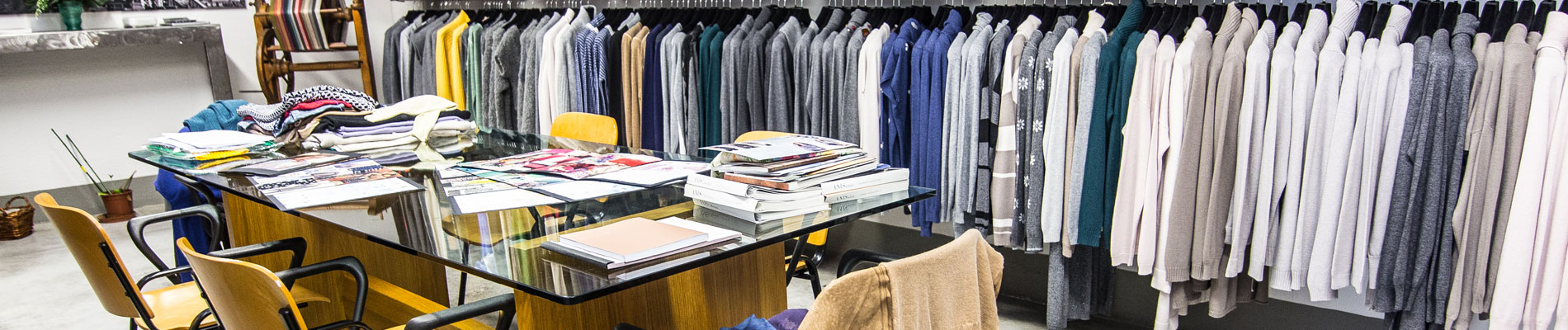 NonSoloLana Maglieria Pregiata Luxury Knitwear Made in Italy - Azienda - About